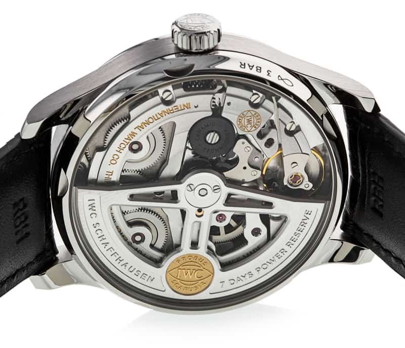 IWC Portugieser Automatic IW500704